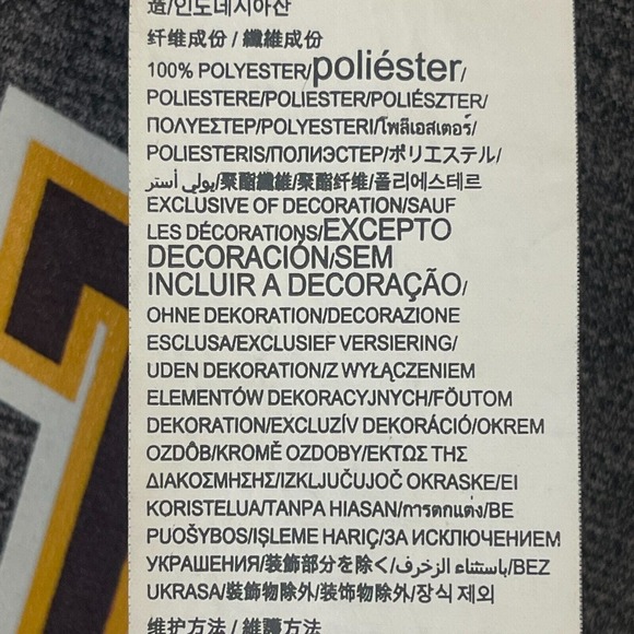 Under Armour Hoodie Adult Medium Gray Minnesota University Pullover Sweater Mens - Picture 10 of 14